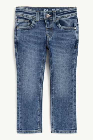 Enfants garçons - Straight jean - jog denim - jean bleu