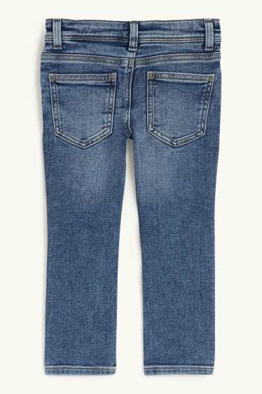 Enfants garçons - Straight jean - jog denim - jean bleu