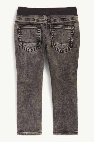 Enfants garçons - Slim jean - jean gris