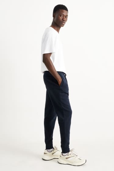 Herren - Jogginghose - dunkelblau