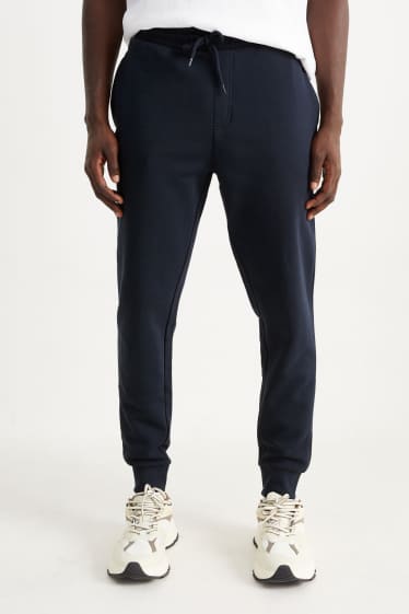 Herren - Jogginghose - dunkelblau