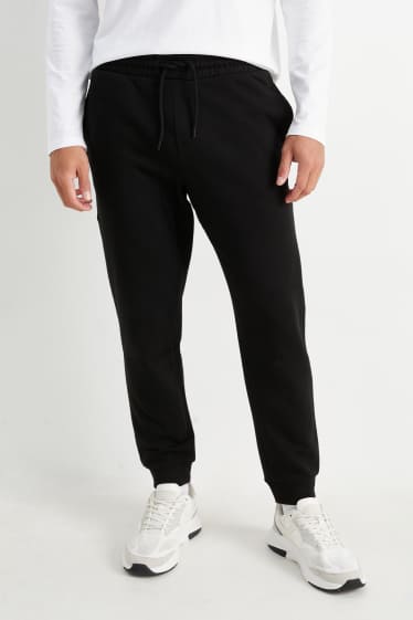 Herren - Jogginghose - schwarz