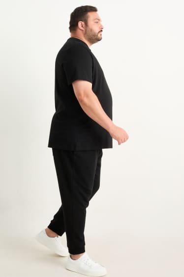 Herren - Jogginghose - schwarz