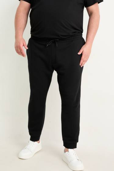 Herren - Jogginghose - schwarz
