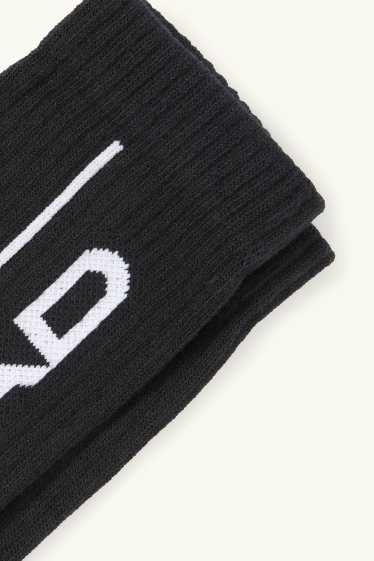 Herren - HEAD - Multipack 2er - Tennissocken - schwarz