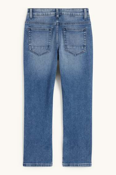 Nen - Straight jeans - jog denim - texà blau clar