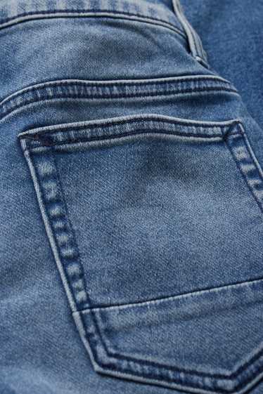 Nen - Straight jeans - jog denim - texà blau clar