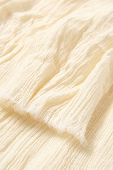 Women - Scarf - cremewhite
