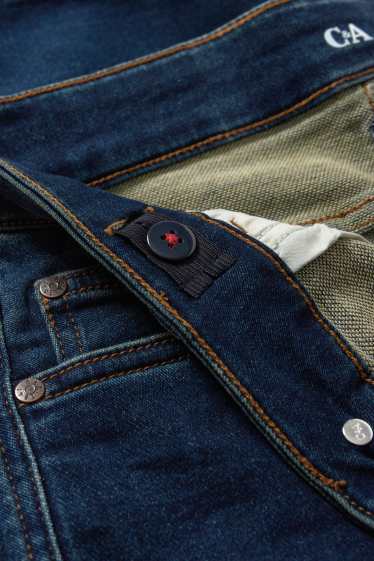 Nen - Skinny jeans - texà blau fosc