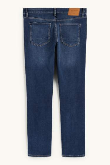 Herren - Slim Jeans - Flex Jog Denim - LYCRA® - dunkeljeansblau