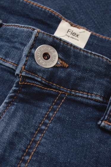 Herren - Slim Jeans - Flex Jog Denim - LYCRA® - dunkeljeansblau