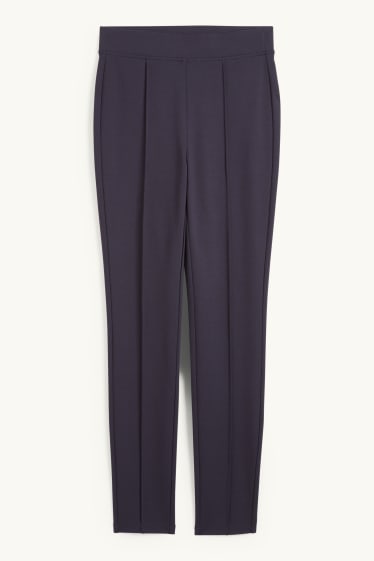 Femmes - Legging - bleu foncé