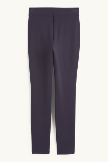 Femmes - Legging - bleu foncé