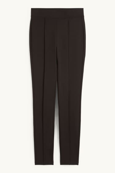 Femmes - Legging - noir