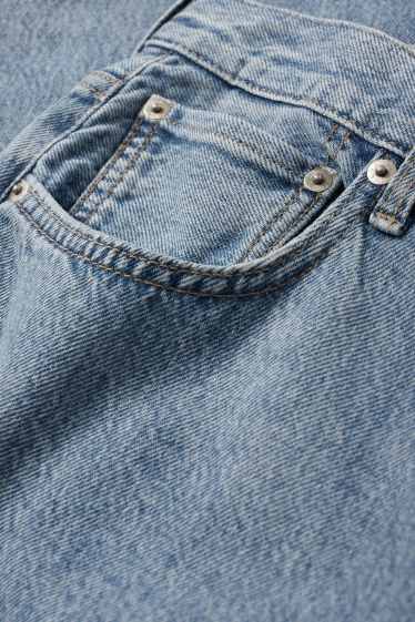 Heren - Relaxed jeans - jeanslichtblauw