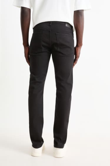 Uomo - Slim jeans - LYCRA® - nero