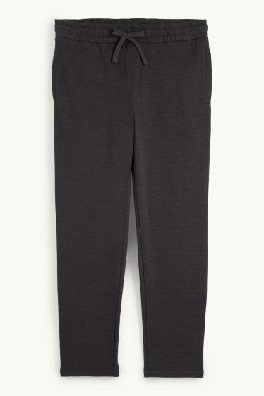 Herren - Jogginghose - dunkelgrau