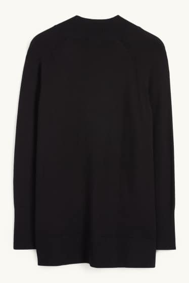 Donna - Cardigan - nero