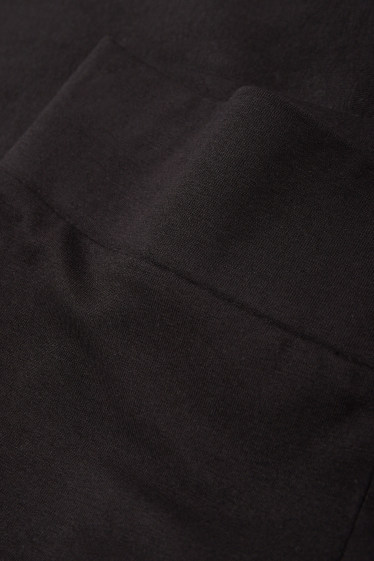 Femmes - Flared legging - noir