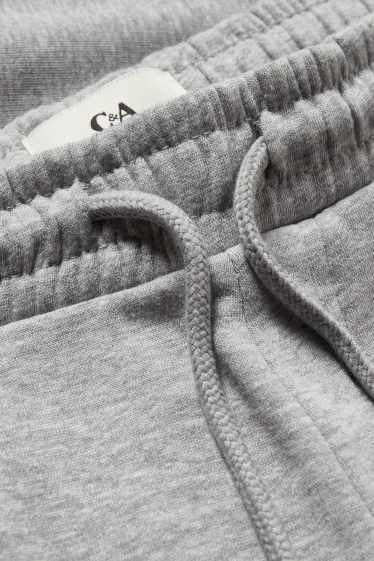 Home - Pantalons de xandall - gris clar jaspiat