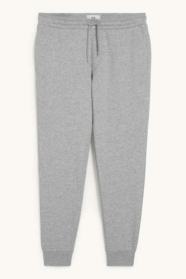 Home - Pantalons de xandall - gris clar jaspiat