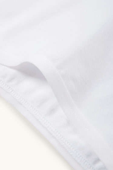 Damen - Multipack 3er - Hipster - weiss