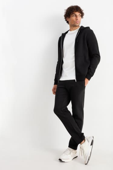 Bărbați - Pantaloni de trening - negru