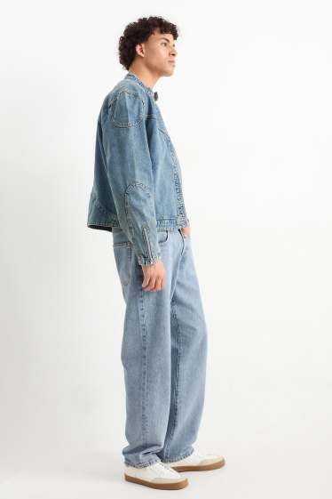 Heren - Relaxed jeans - jeanslichtblauw