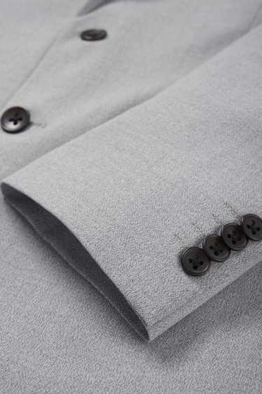 Men - Mix-and-match tailored jacket - slim fit - Flex - LYCRA® - gray