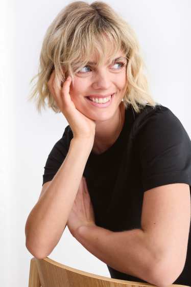 Damen - Multipack 2er - T-Shirt - schwarz