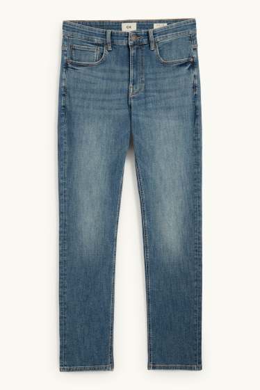 Herren - Slim Jeans - LYCRA® - jeansblau