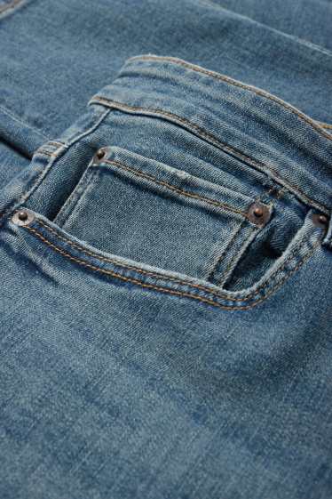 Herren - Slim Jeans - LYCRA® - jeansblau