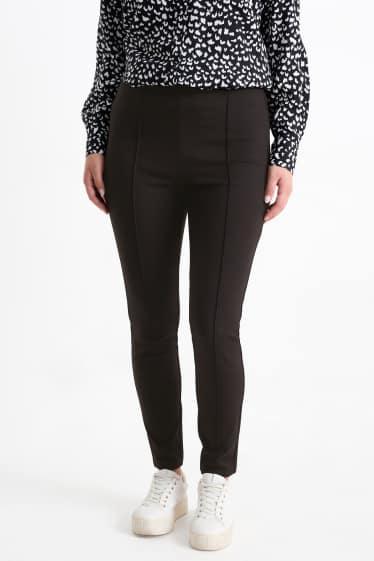 Femmes - Legging - noir