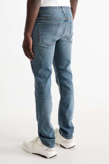Herren - Slim Jeans - LYCRA® - jeansblau