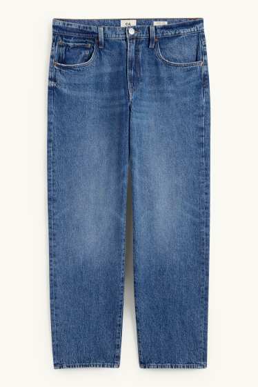 Uomo - Relaxed jeans - jeans blu