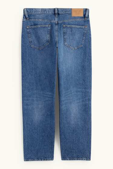 Uomo - Relaxed jeans - jeans blu