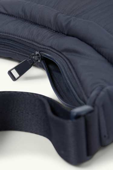Femmes - Sac à bandoulière - bleu foncé