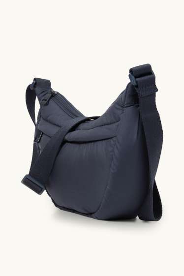 Femmes - Sac à bandoulière - bleu foncé