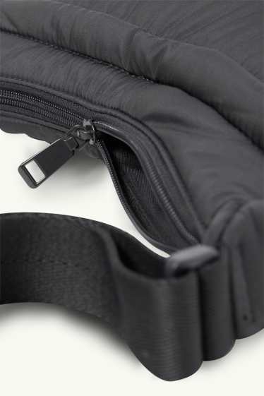 Femmes - Sac à bandoulière - noir