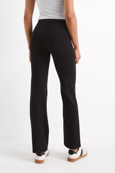 Femmes - Flared legging - noir