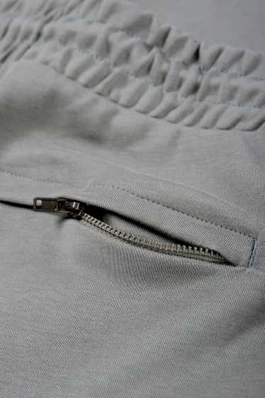 Home - Pantalons curts de xandall - verd