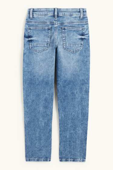 Enfants garçons - Jean slim - jean bleu clair