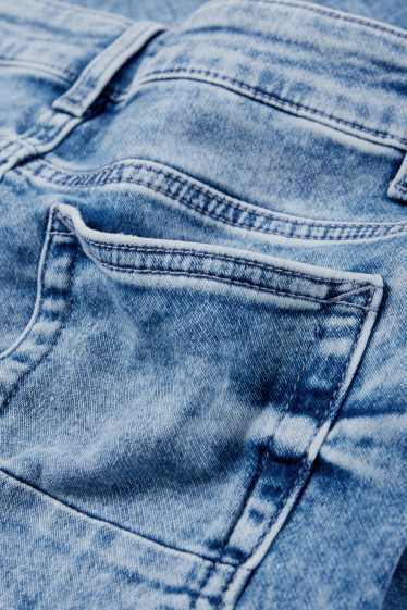 Enfants garçons - Jean slim - jean bleu clair