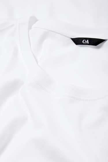 Hommes - T-shirt - blanc