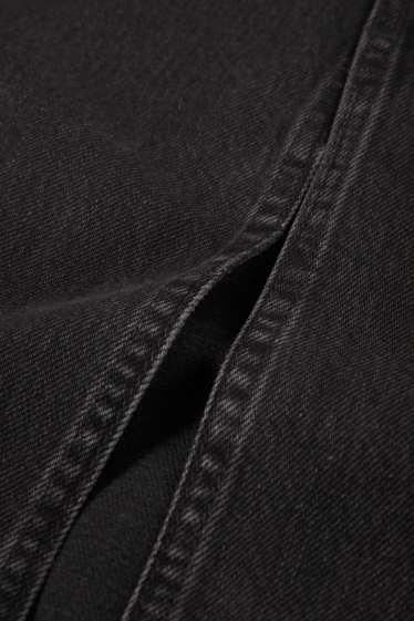 Dona - Faldilla texana - negre
