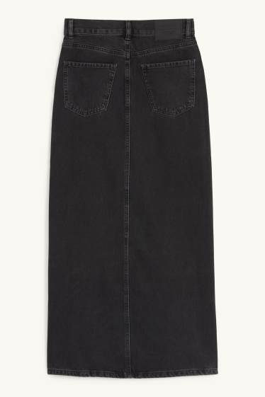 Dona - Faldilla texana - negre