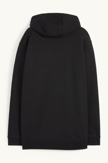 Herren - Hoodie - schwarz