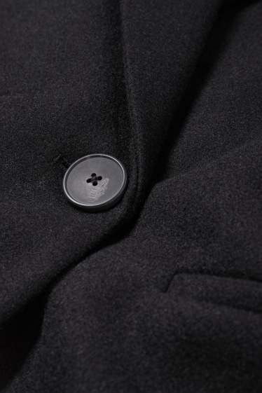 Femmes - Manteau - noir