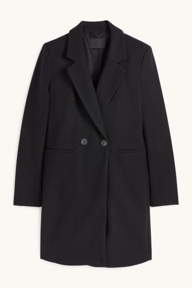 Femmes - Manteau - noir