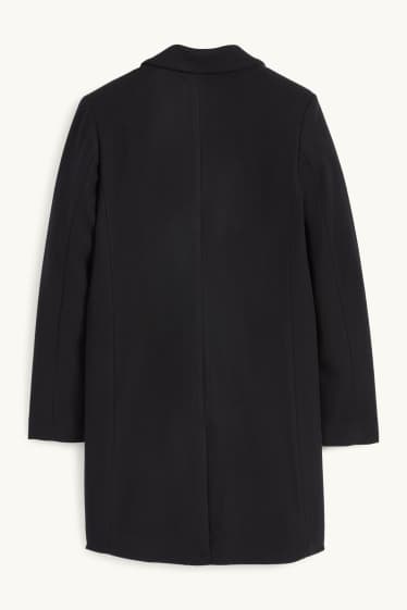 Femmes - Manteau - noir